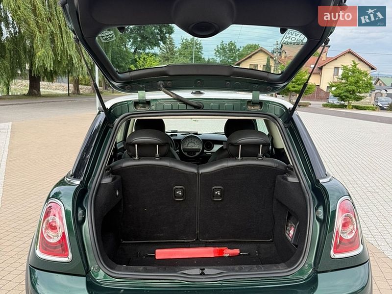 Хетчбек MINI Cooper 2013 в Львові