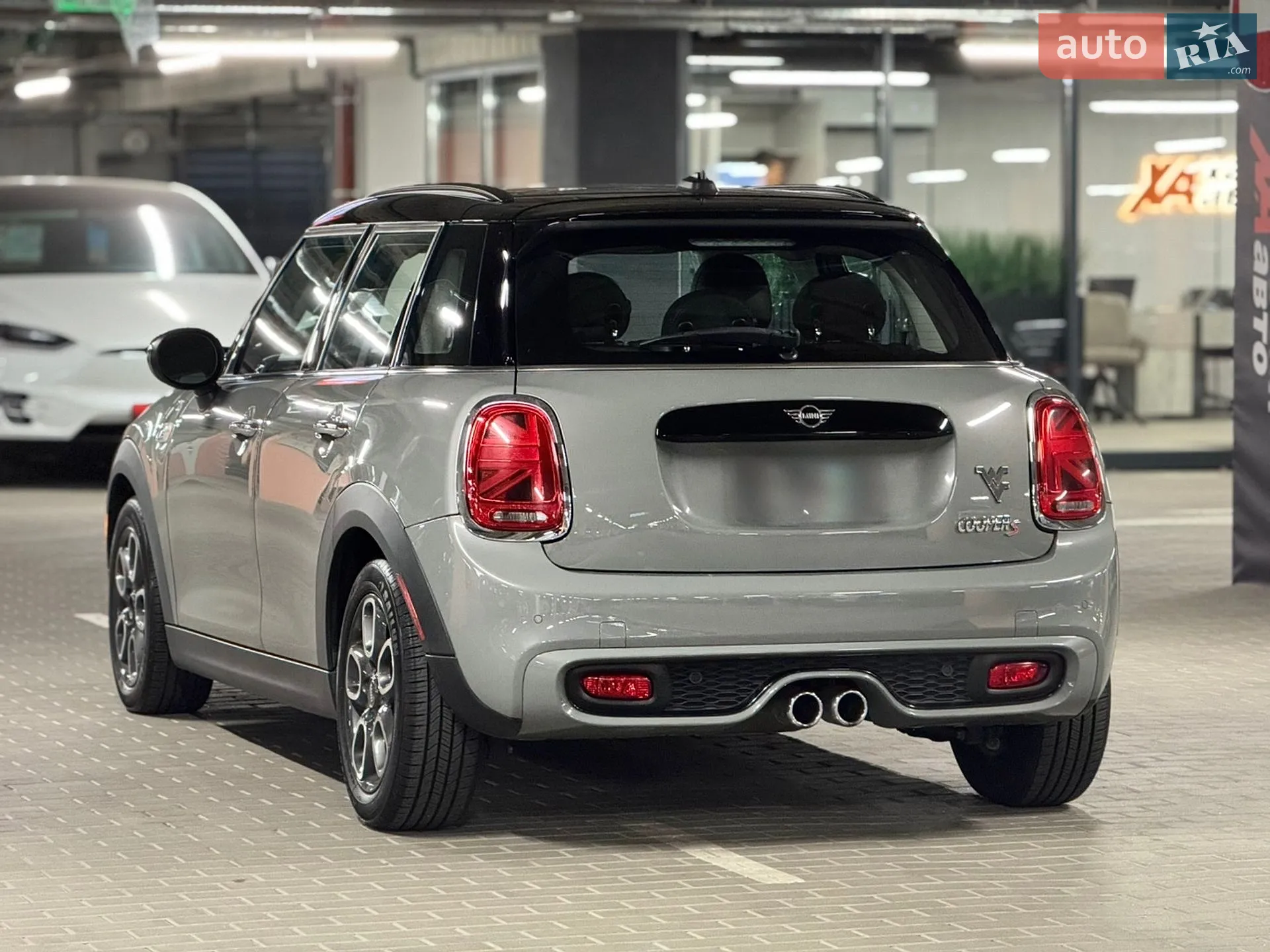 2020 MINI Cooper - мініатюра 6