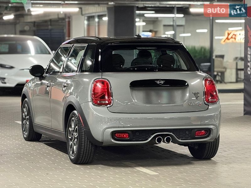 Хетчбек MINI Cooper 2020 в Києві