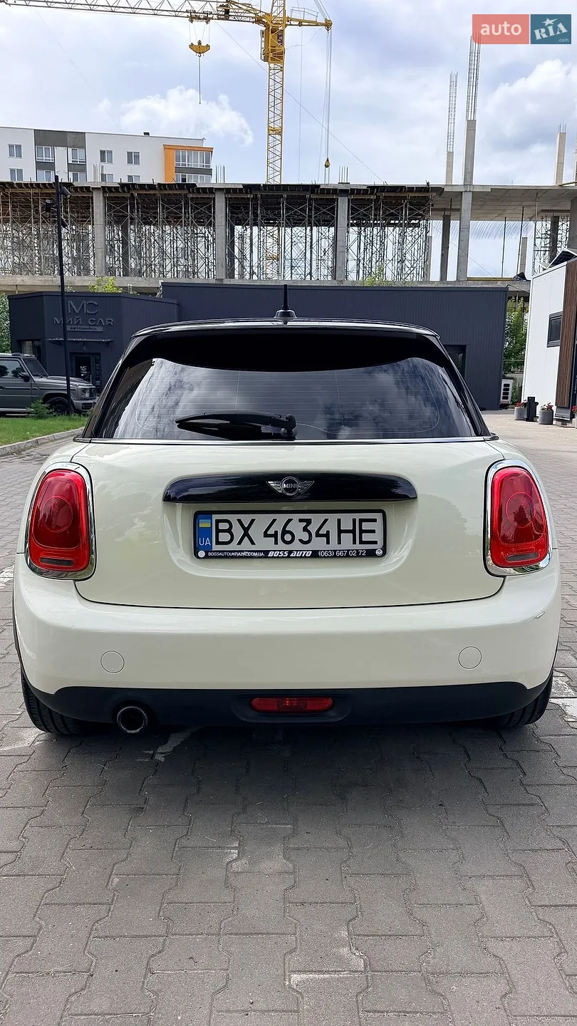 2015 MINI Cooper - мініатюра 4