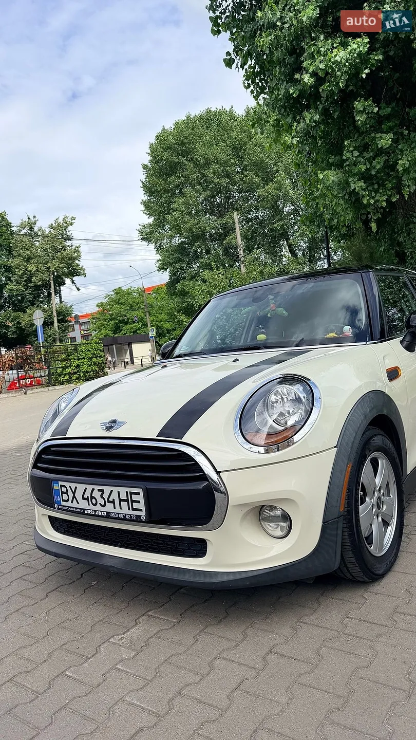 2015 MINI Cooper - мініатюра 2