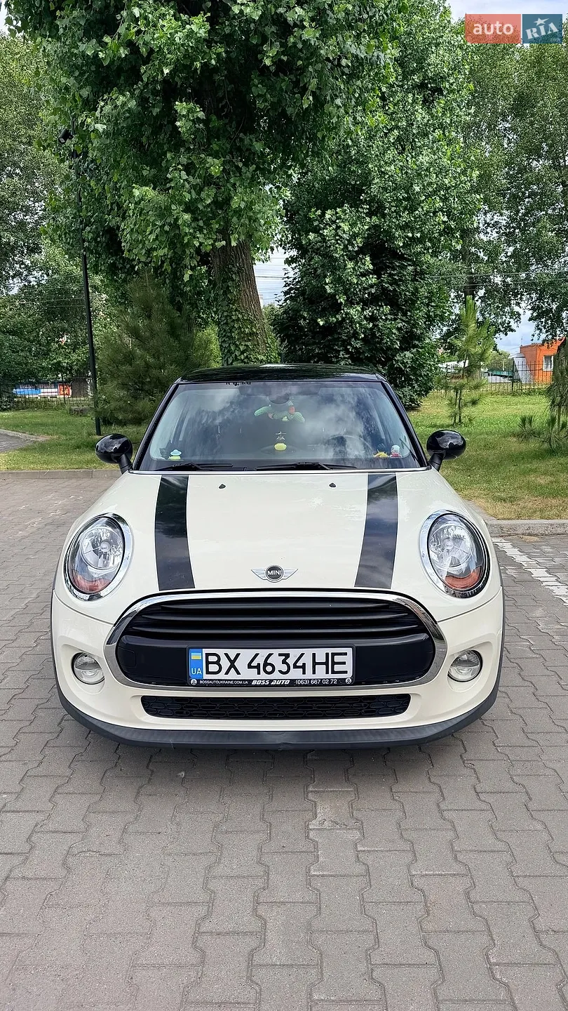2015 MINI Cooper - фото 1