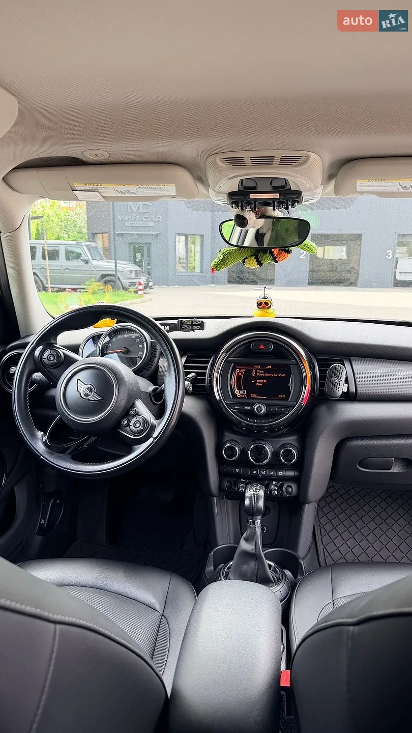 2015 MINI Cooper - мініатюра 7