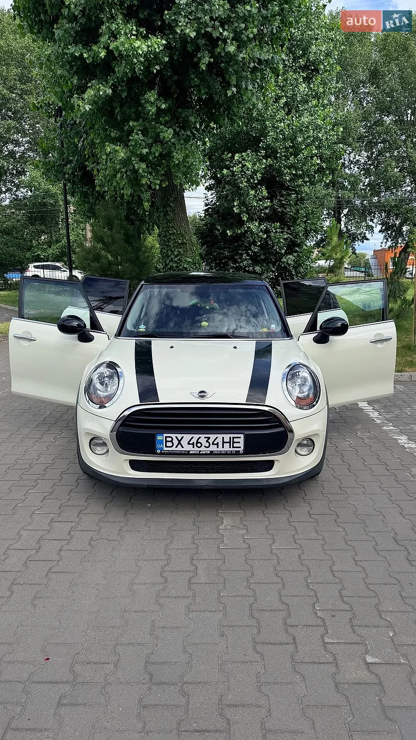 2015 MINI Cooper - мініатюра 12