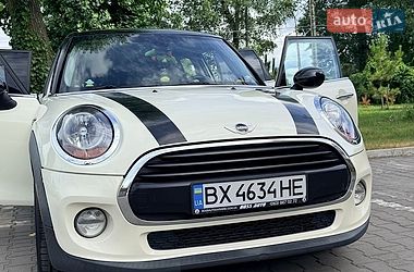 Хетчбек MINI Cooper 2015 в Хмельницькому