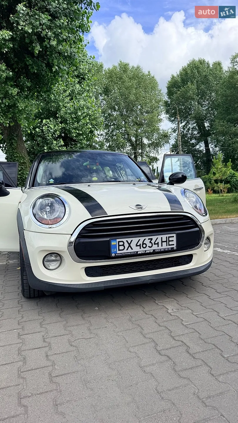 2015 MINI Cooper - мініатюра 17