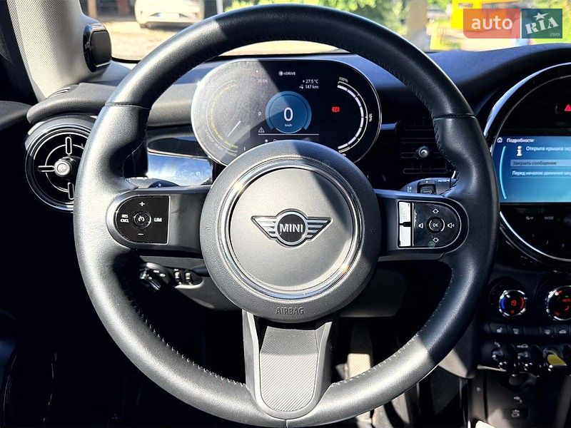 Хетчбек MINI Cooper 2023 в Києві