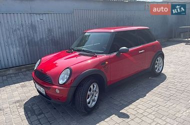 Хетчбек MINI Cooper 2001 в Києві