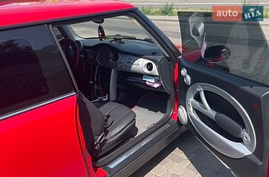 Хетчбек MINI Cooper 2001 в Києві
