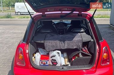 Хетчбек MINI Cooper 2001 в Києві