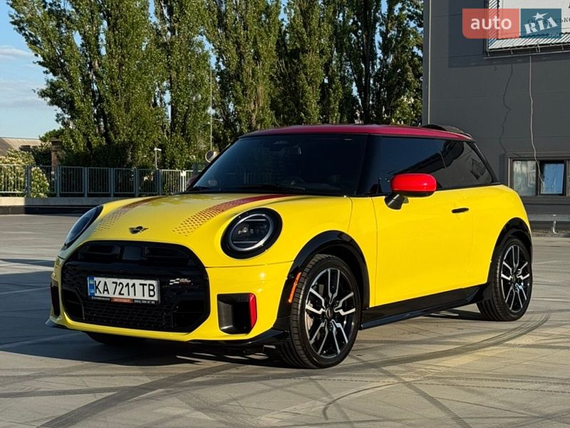 MINI Cooper 2024