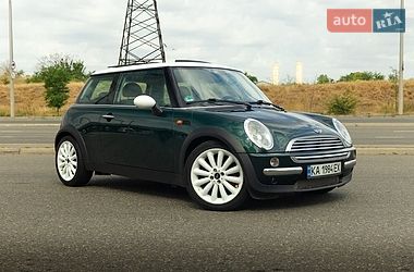 Хетчбек MINI Cooper 2003 в Одесі