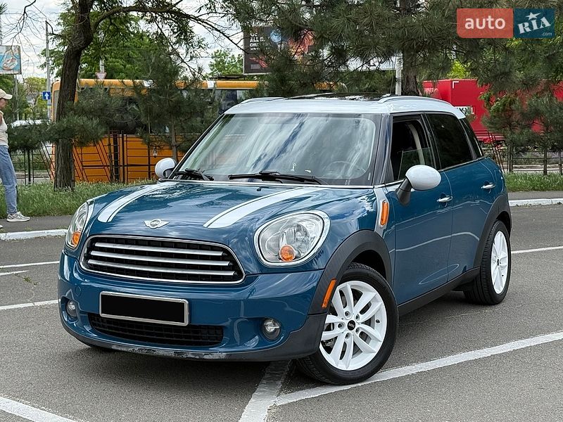 MINI Cooper 2012 MINI Cooper 2012