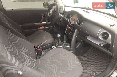 Хетчбек MINI Cooper 2002 в Дрогобичі