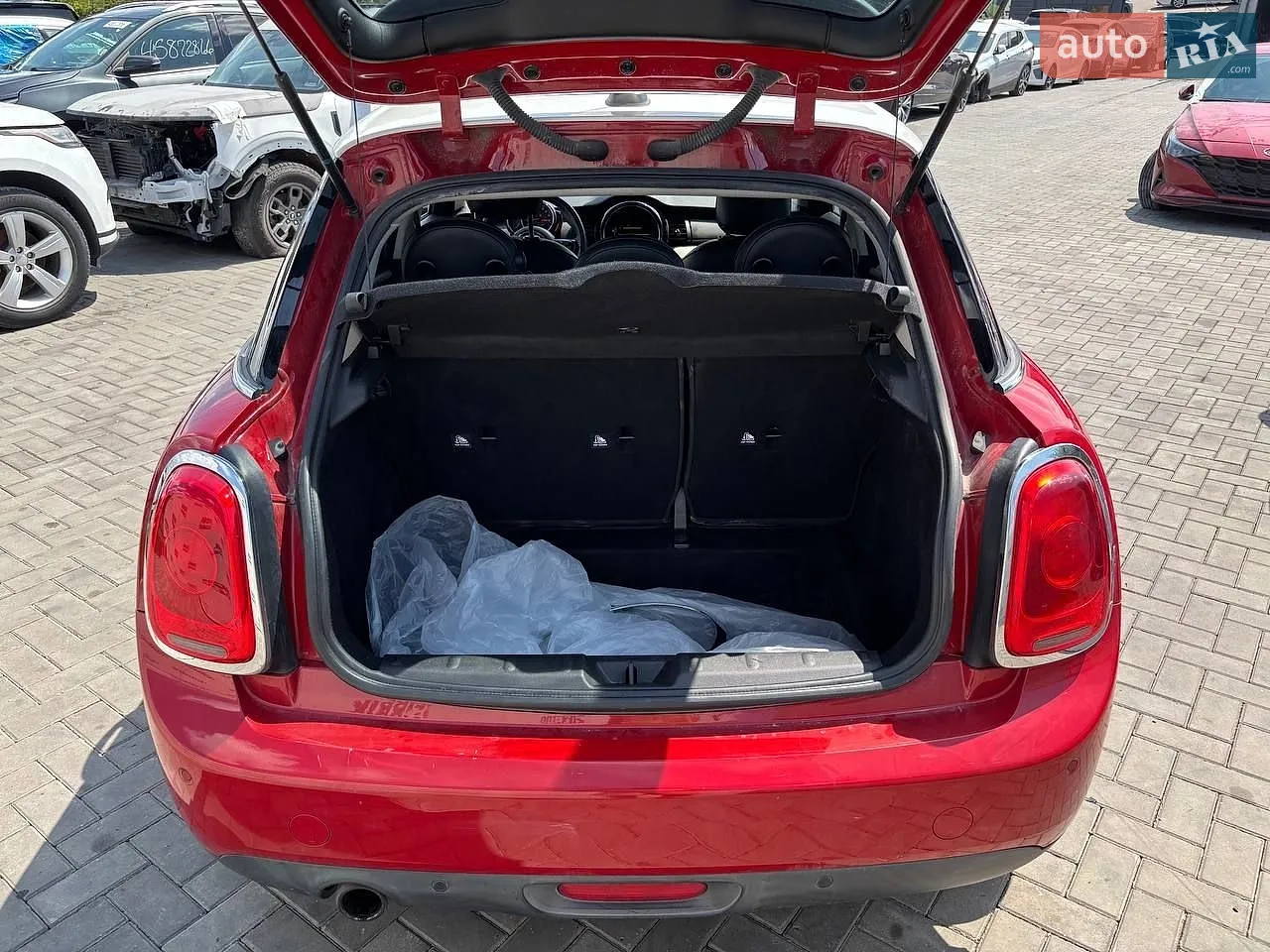 2017 MINI Cooper - мініатюра 14