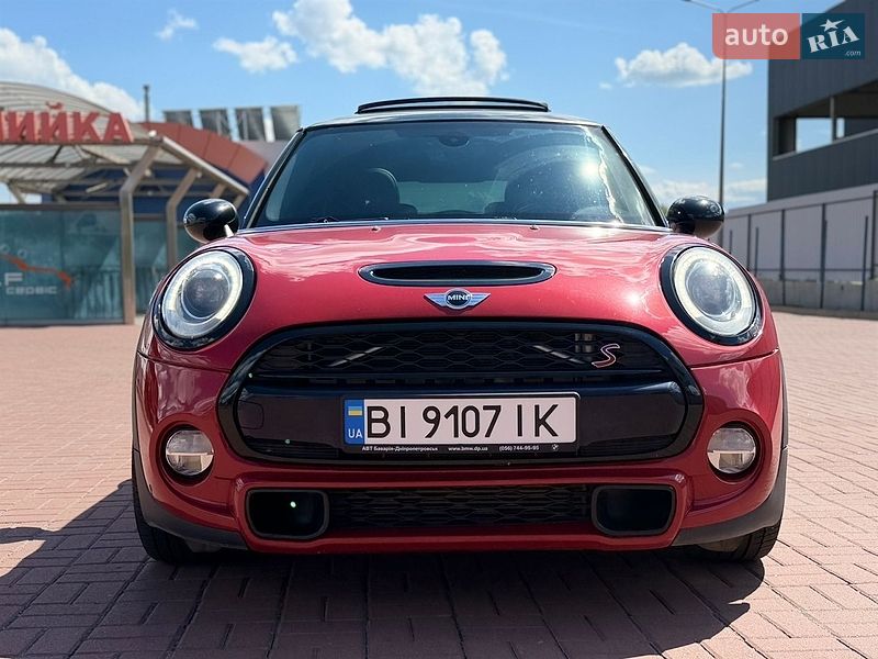 MINI Cooper 2015 MINI Cooper 2015