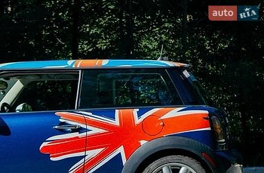 Хетчбек MINI Cooper 2012 в Києві