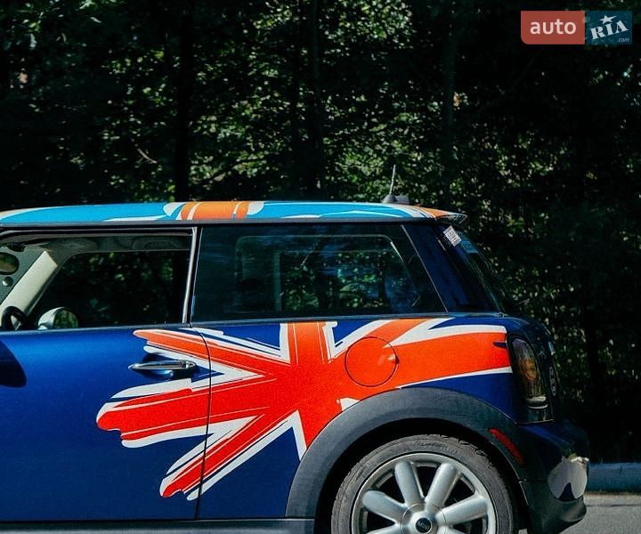 Хетчбек MINI Cooper 2012 в Києві