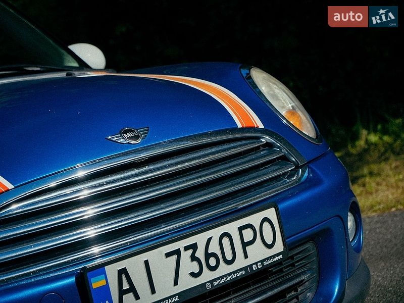 Хетчбек MINI Cooper 2012 в Києві