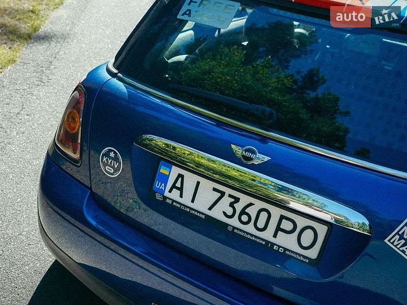 Хетчбек MINI Cooper 2012 в Києві