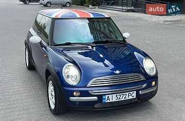 Хетчбек MINI Cooper 2002 в Києві