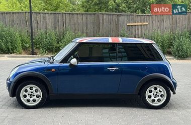 Хетчбек MINI Cooper 2002 в Києві