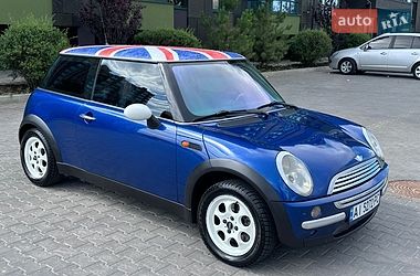 Хетчбек MINI Cooper 2002 в Києві