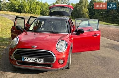 Хетчбек MINI Cooper 2015 в Києві