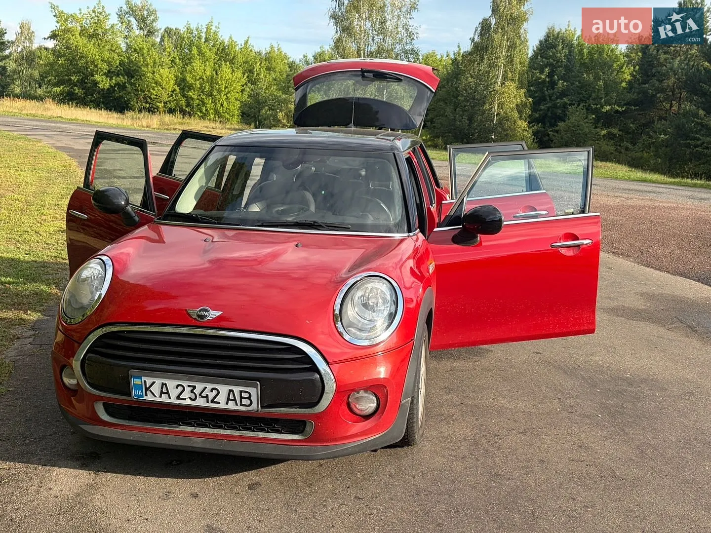 2015 MINI Cooper - мініатюра 3
