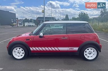 Хетчбек MINI Cooper 2005 в Прилуках