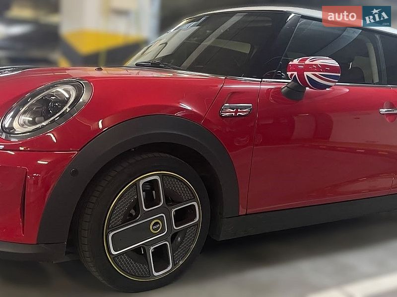 Хетчбек MINI Cooper 2023 в Києві фото Хетчбек MINI Cooper 2023 в Києві