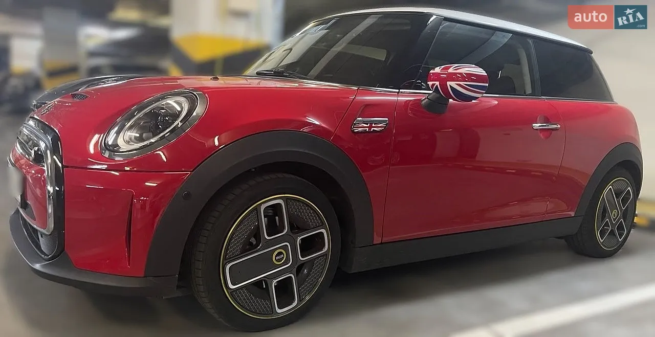 2023 MINI Cooper - мініатюра 35
