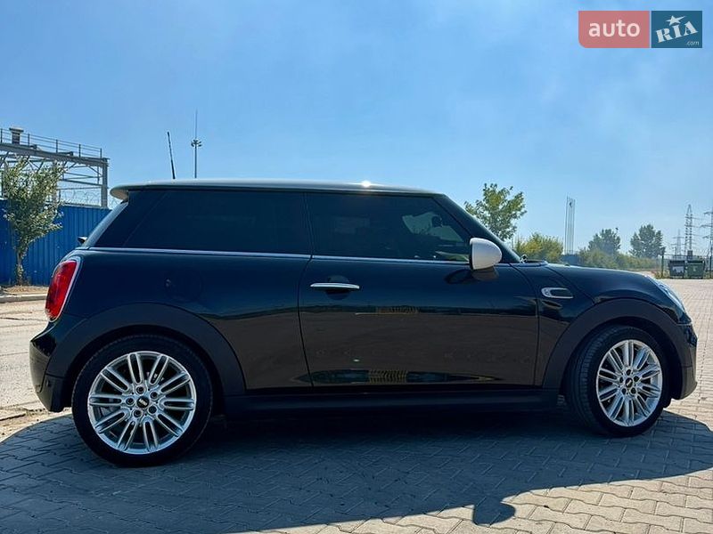 Хетчбек MINI Cooper 2016 в Одесі