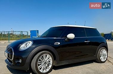Хетчбек MINI Cooper 2016 в Одесі