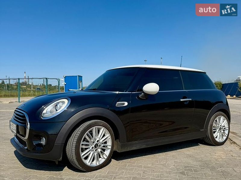 Хетчбек MINI Cooper 2016 в Одесі