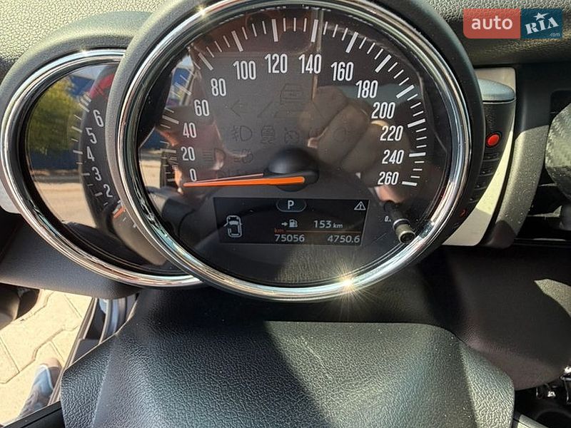 Хетчбек MINI Cooper 2016 в Одесі