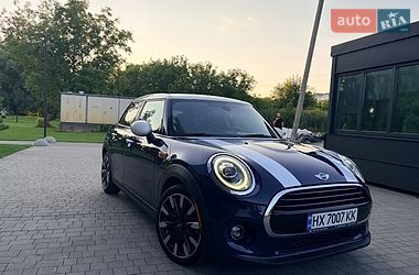 Хетчбек MINI Cooper 2016 в Хмельницькому