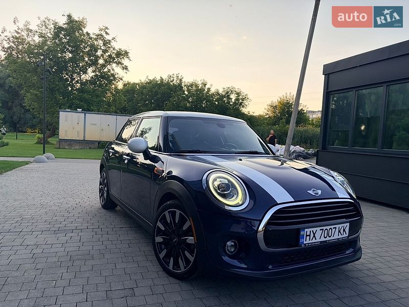 Хетчбек MINI Cooper 2016 в Хмельницькому