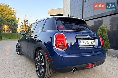Хетчбек MINI Cooper 2016 в Хмельницькому