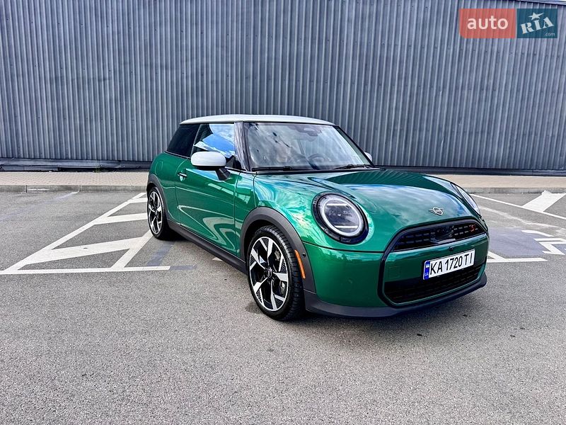 MINI Cooper 2024