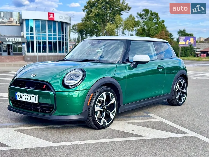 MINI Cooper 2024