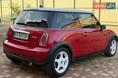 Хетчбек MINI Cooper 2005 в Білій Церкві