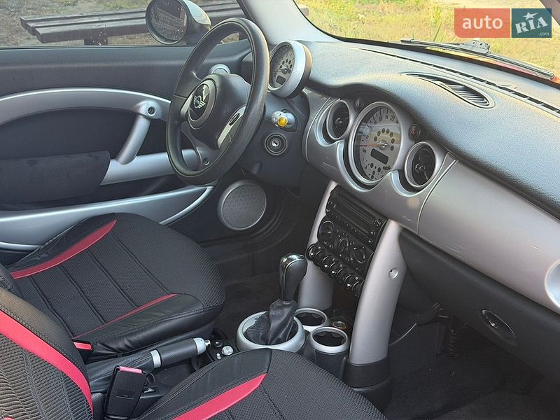 Хетчбек MINI Cooper 2005 в Білій Церкві