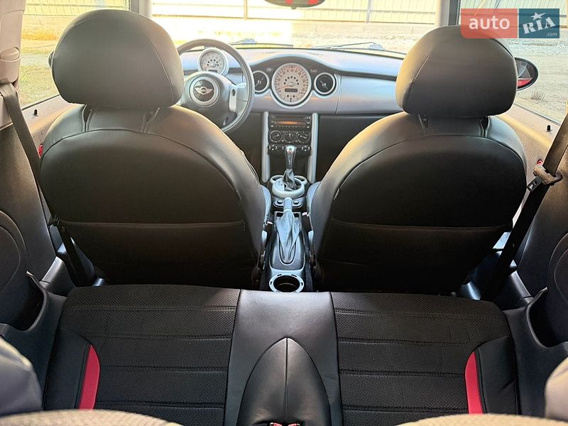 Хетчбек MINI Cooper 2005 в Білій Церкві