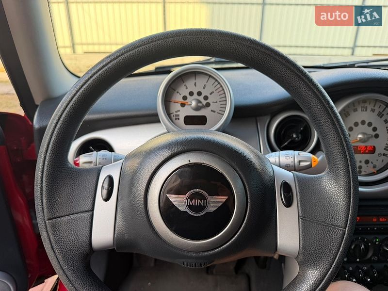 Хетчбек MINI Cooper 2005 в Білій Церкві