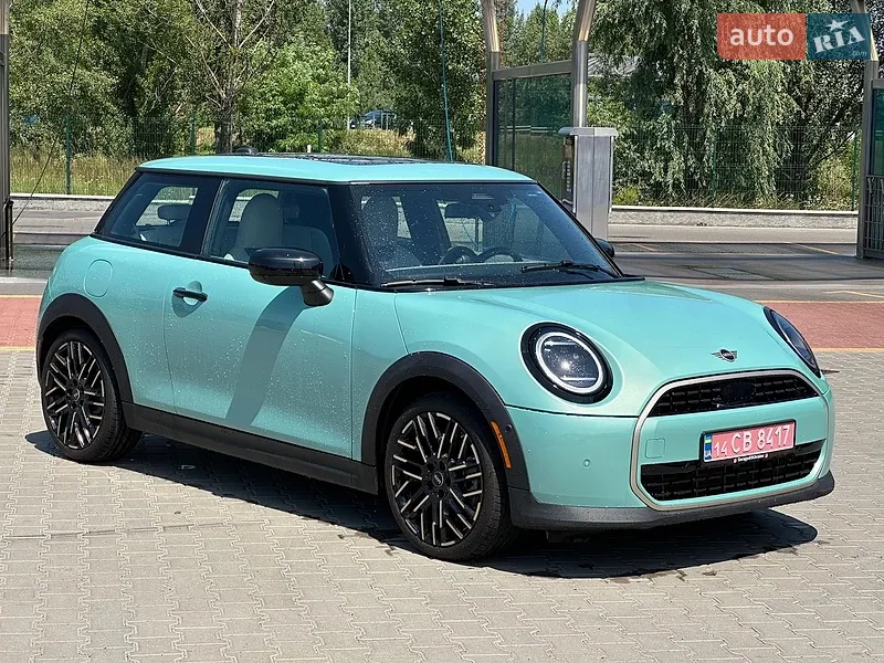 MINI Cooper