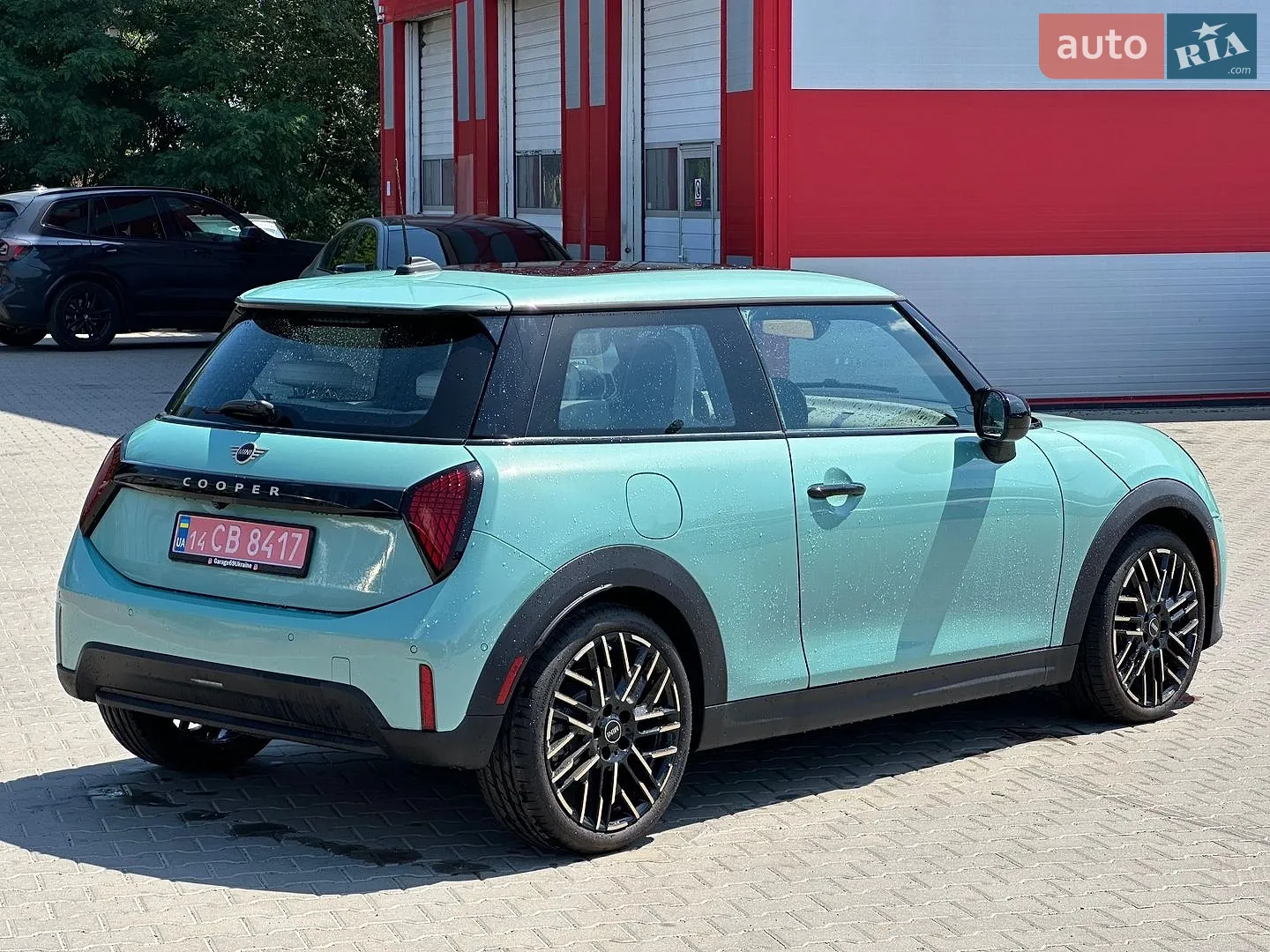 2024 MINI Cooper - мініатюра 2