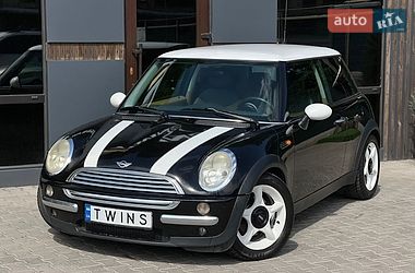 Хетчбек MINI Cooper 2004 в Одесі Хетчбек MINI Cooper 2004 в Одесі