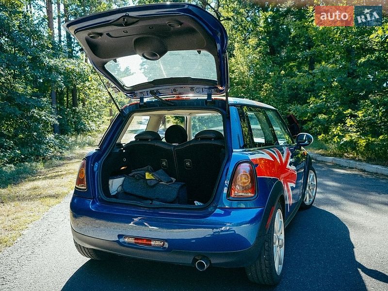Хетчбек MINI Cooper 2012 в Києві