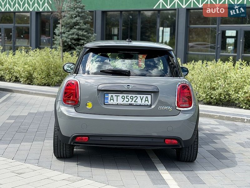 Хетчбек MINI Cooper 2021 в Городку фото 5 Хетчбек MINI Cooper 2021 в Городку
